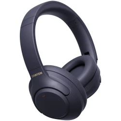 CANYON Slušalice OnRiff 6 ANC Blue - Aktivno Poništavanje Buke, Bluetooth 5.0, 40mm Zvučnici - thumbnail 2