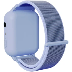 CANYON Kids Pametni Sat Alfie KW-37 MP3 Study&Game Plavi - MP3, Igrice, Alarm, Kalkulator - thumbnail 4