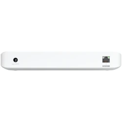 Ubiquiti USW-Ultra-210W-EU kompaktan Layer 2 8-portni GbE PoE switch sa raznovrsnim opcijama montiranja 7x GbE - thumbnail 5