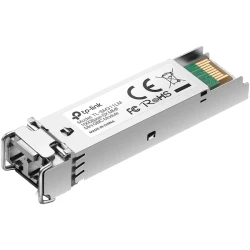 TP-Link SM311LM Omada 1000Base-SX MMF Mini GBIC Modul - Multi-mode MiniGBIC Podrška za Digitalno Praćenje - thumbnail 2