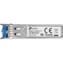TP-Link SM311LM Omada 1000Base-SX MMF Mini GBIC Modul - Multi-mode MiniGBIC Podrška za Digitalno Praćenje - thumbnail 3