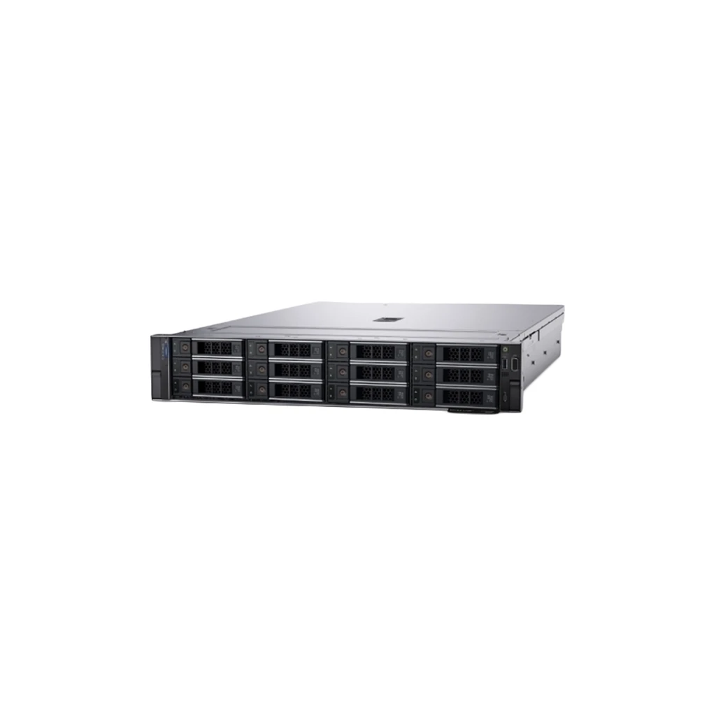 DELL EMC PowerEdge R760xs 8x3.5" Intel Xeon Silver 4410Y 16GB RDIMM 5600MT/s 2.4TB SAS ISE - image 1