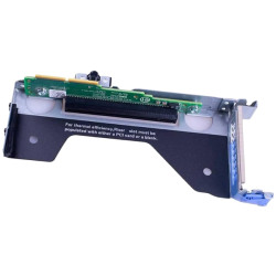 DELL EMC Riser 2C 1x16 Low Profile slot R45/6XS CUS Kit - thumbnail 2