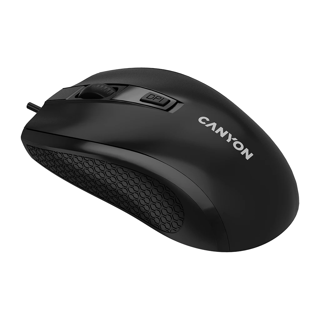CANYON mouse M-4 Wired Black - image 1