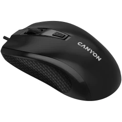 CANYON mouse M-4 Wired Black - thumbnail 1