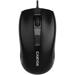 CANYON mouse M-4 Wired Black - thumbnail 2