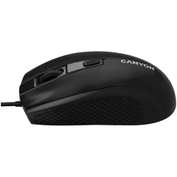 CANYON mouse M-4 Wired Black - thumbnail 3