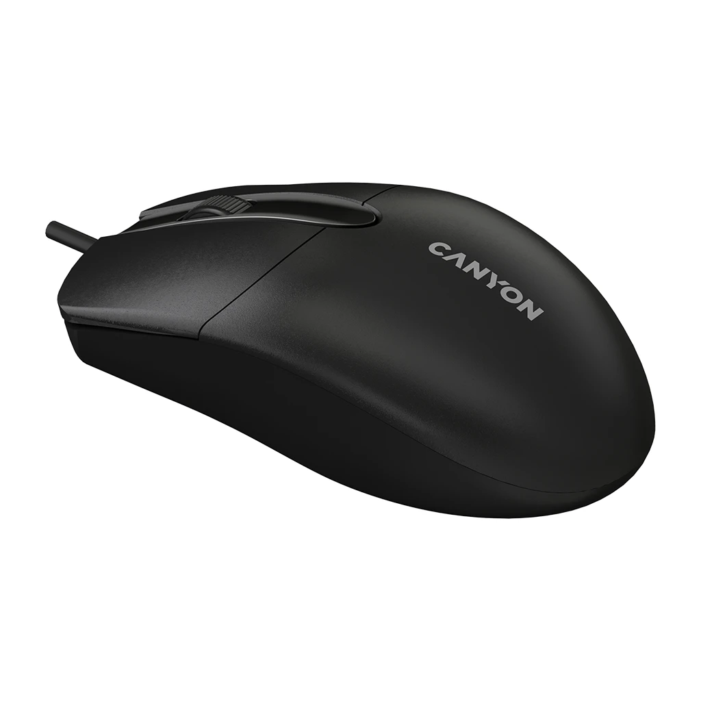 CANYON mouse M-5 Wired Black - image 1