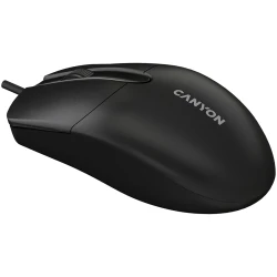 CANYON mouse M-5 Wired Black - thumbnail 1
