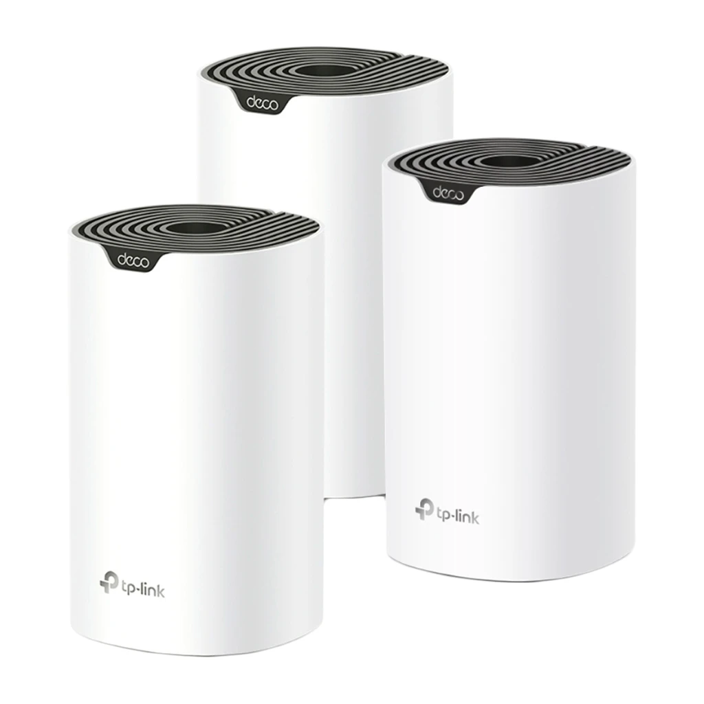 Mesh Wi-Fi Sistem za Cijeli Dom AC1900 - Brza Konekcija, Tri Antene, Gigabit Portovi - image 1