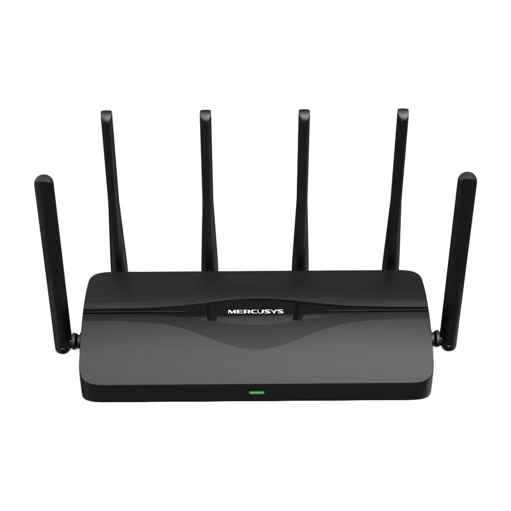 Mercusys MR47BE BE9300 Tri-Band Wi-Fi 7 Router 574 Mbps at 2.4 GHz + 2880 Mbps - image 1