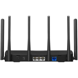 Mercusys MR47BE BE9300 Tri-Band Wi-Fi 7 Router 574 Mbps at 2.4 GHz + 2880 Mbps - thumbnail 2