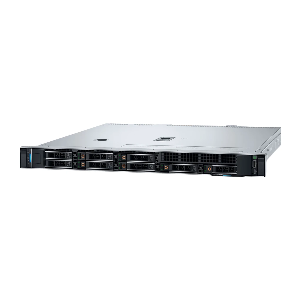 DELL PowerEdge R360 Server - Xeon E-2468, 16GB RAM, 480GB SSD, 4x3.5" diskova - image 1