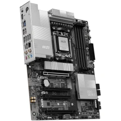 MSI Matična Ploča PRO X870-P WIFI AM4, DDR4, PCI-E x16, M.2, SATA, USB 3.2 - thumbnail 4