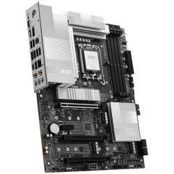 MSI Matična ploča PRO Z890-P WIFI Z890 LGA1851 4xDDR5 3xPCI-Ex16 1xPCI-Ex1 4xM.2 1xUSB4 1xUSB3.2 Gen2 X2 2xUSB - thumbnail 3
