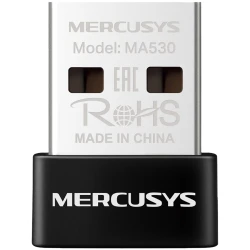 Mercusys MA530 Bluetooth 5.3 Nano USB Adapter - Nano veličina, USB 2.0, Bluetooth 5.3 - thumbnail 2