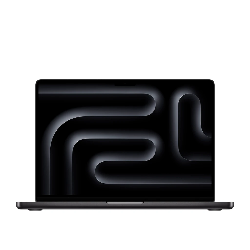 Apple MacBook Pro 14" - M4 Pro, 24GB RAM, 512GB SSD, Space Black - image 1