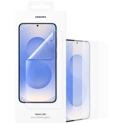Samsung Galaxy S25 Plus Anti-reflecting Screen Protector Transparent - thumbnail 1