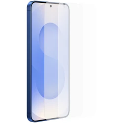 Samsung Galaxy S25 Plus Anti-reflecting Screen Protector Transparent - thumbnail 2