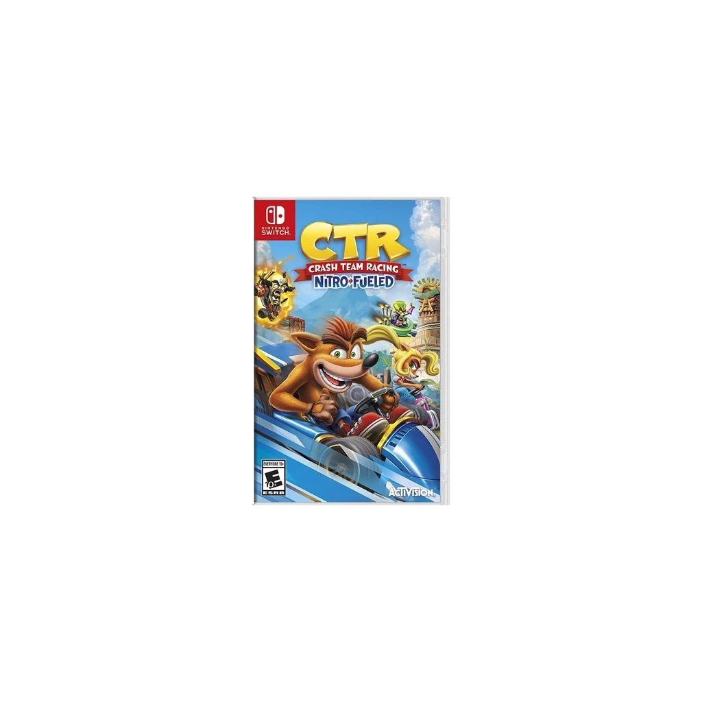 Crash Team Racing Nitro-Fueled /Switch - image 1