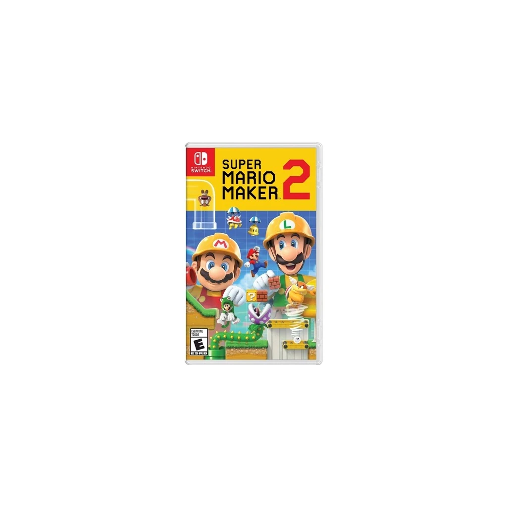 Super Mario Maker 2 /Switch - image 1