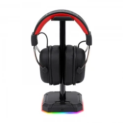 ReDragon - Headphone Stand RGB Scepter Pro HA300 - thumbnail 4