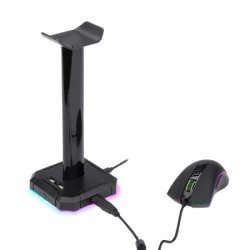 ReDragon - Headphone Stand RGB Scepter Pro HA300 - thumbnail 5