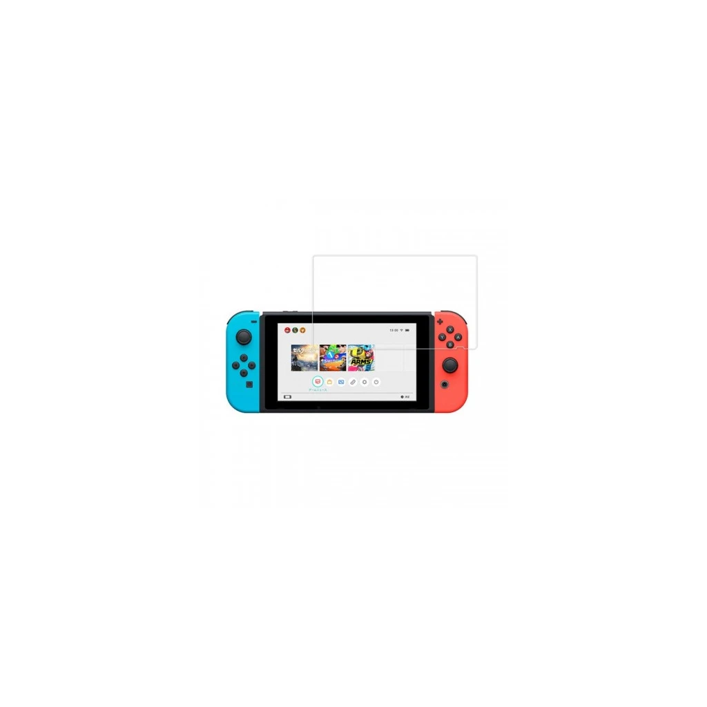 Anti Scratch Screen Protector For Nintendo Switch - image 1