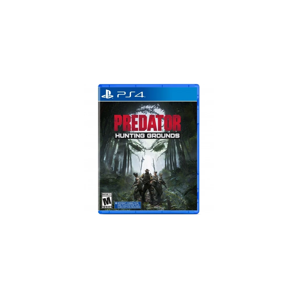 Predator: Hunting Grounds /PS4 - image 1
