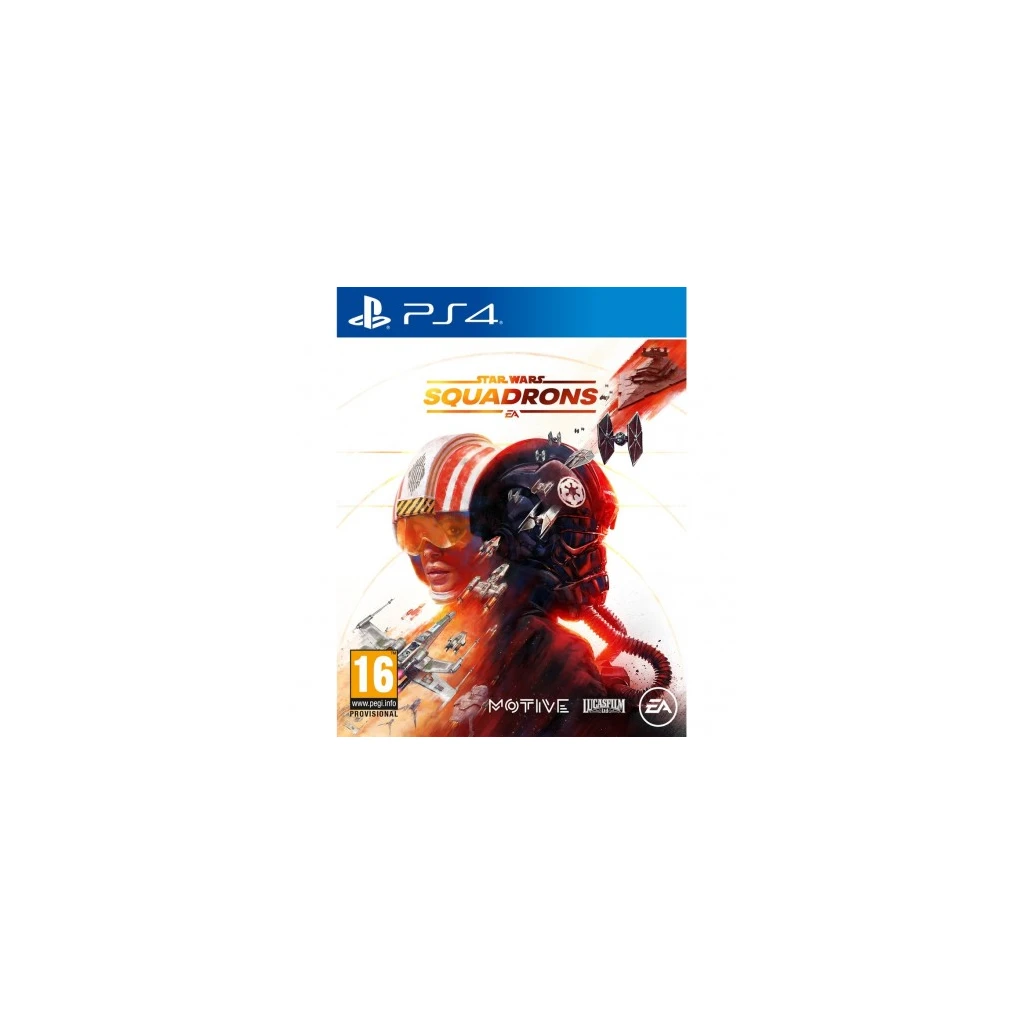 Star Wars: Squadrons /PS4 - image 1