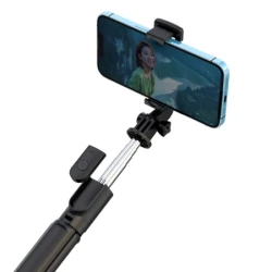 XO Bluetooth Tripod/Selfiestick SS08 with remote - thumbnail 4