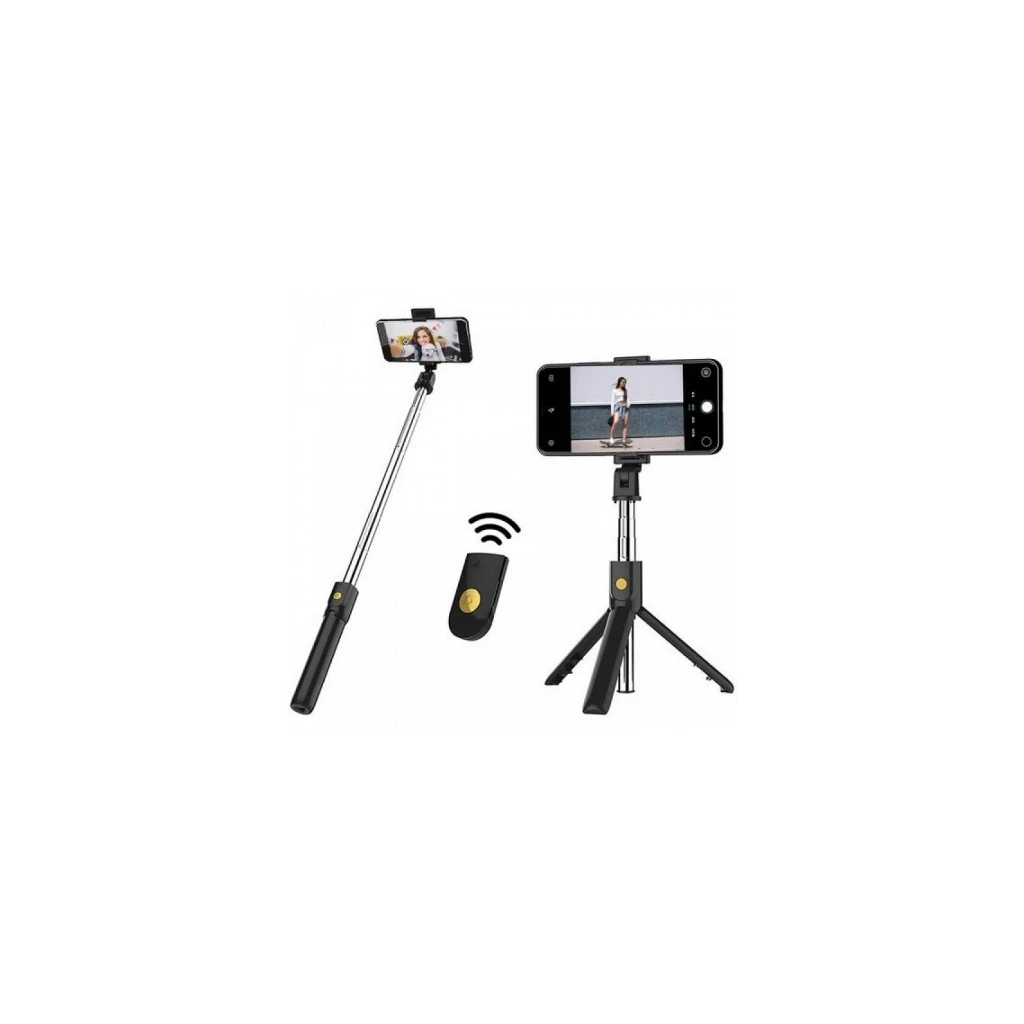 XO Bluetooth Tripod/Selfiestick SS08 with remote - image 1