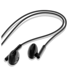 XO In-Ear Slušalice sa mikrofonom EP29 Black Type-C - thumbnail 2