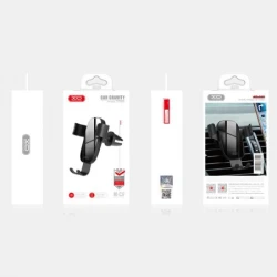 XO C37 Gravity Smartphone Car Holder - thumbnail 2