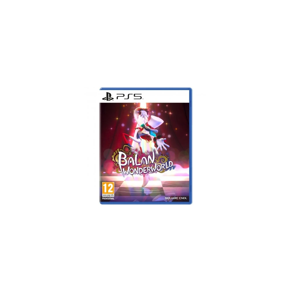 Balan Wonderworld /PS5 - image 1