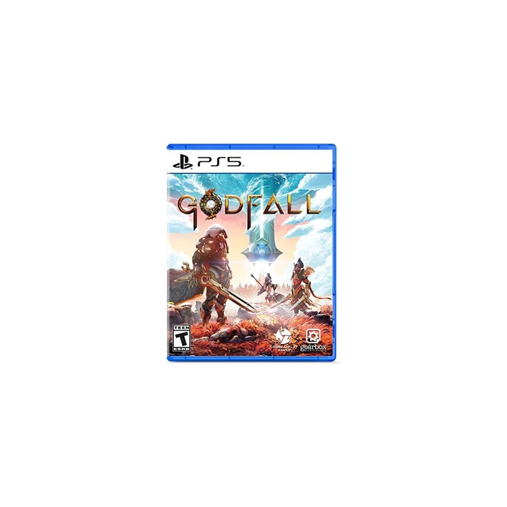 Godfall /PS5 - image 1