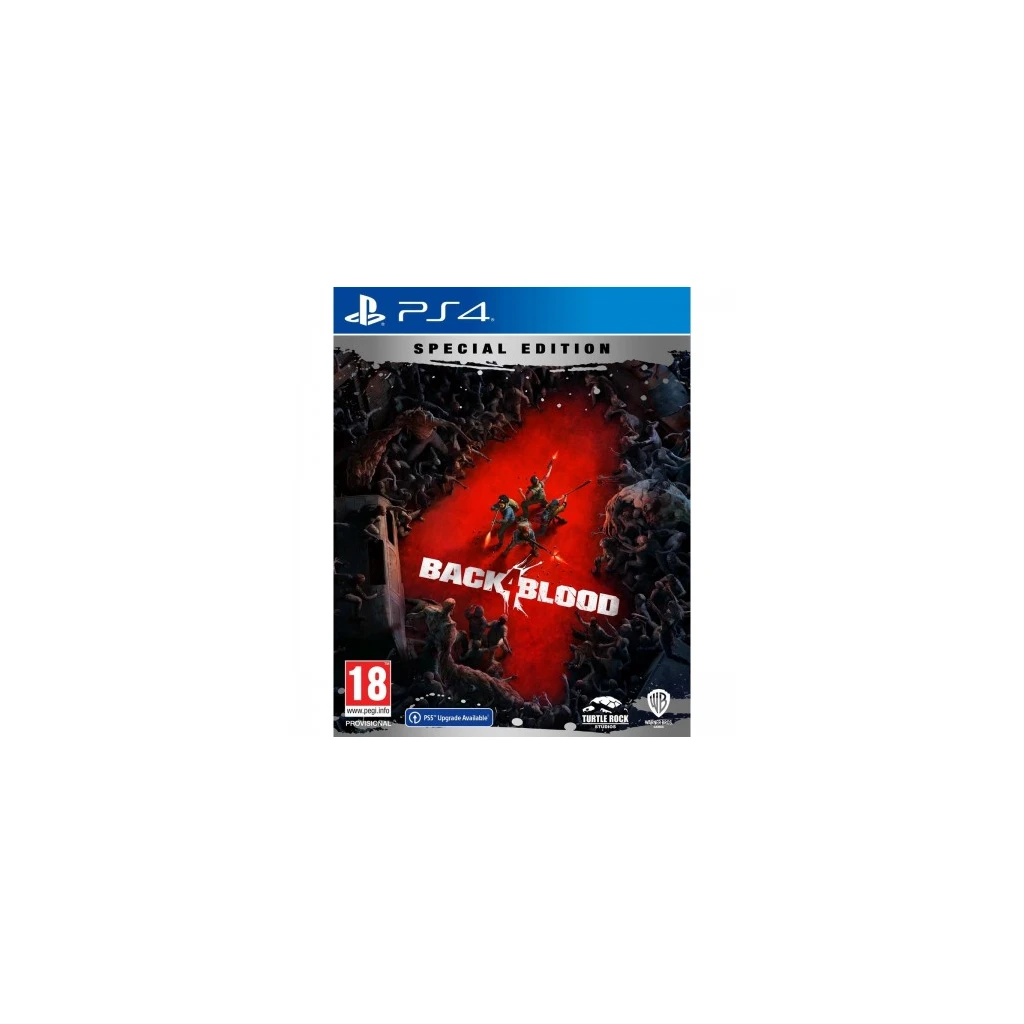 Back 4 Blood Special Day1 Edition /PS4 - image 1