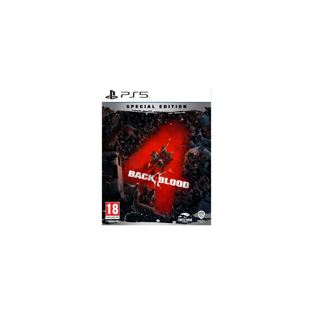 Back 4 Blood Special Day1 Edition /PS5 - image 1