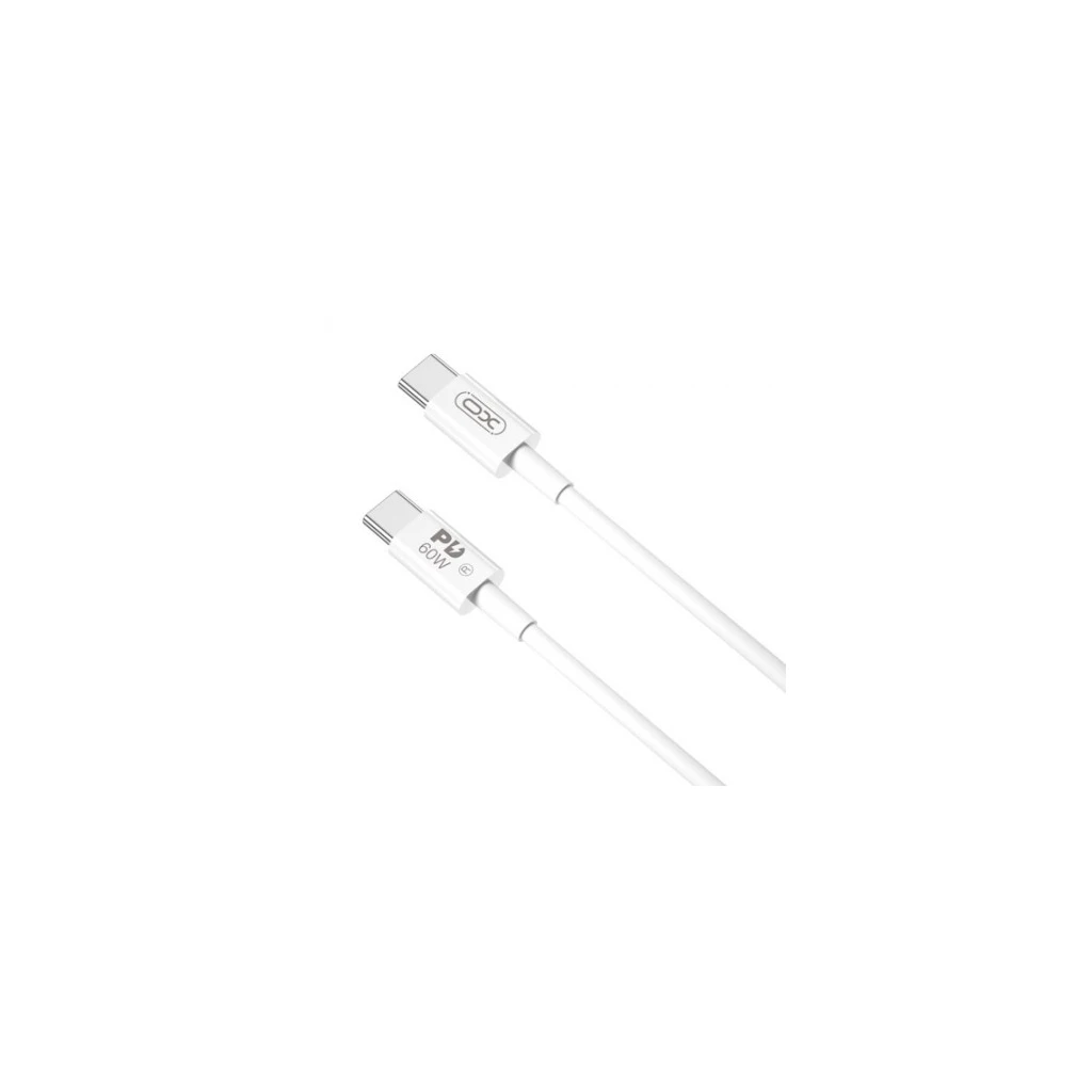 XO NB-Q190B Type-C to Type-C 60W Cable 2m - image 1