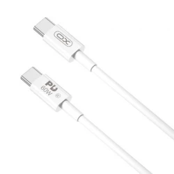 XO NB-Q190B Type-C to Type-C 60W Cable 2m - thumbnail 1