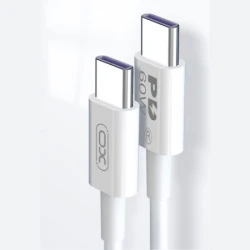 XO NB-Q190B Type-C to Type-C 60W Cable 2m - thumbnail 2