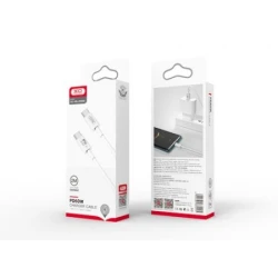 XO NB-Q190B Type-C to Type-C 60W Cable 2m - thumbnail 3