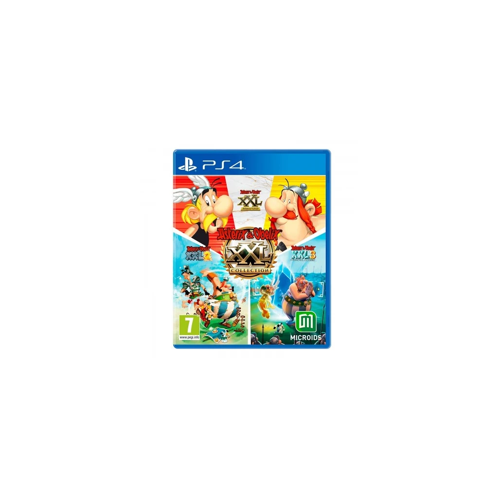 Asterix and Obelix XXL Collection /PS4 - image 1