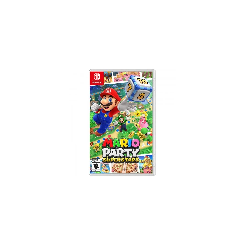 Mario Party Superstars /Switch - image 1