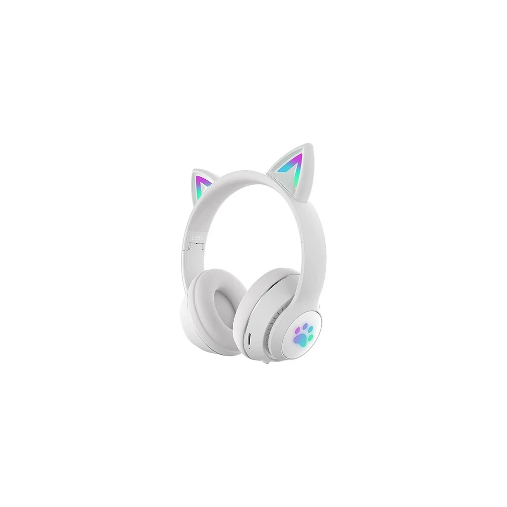 BORG Bluetooth Slušalice L550 White - image 1