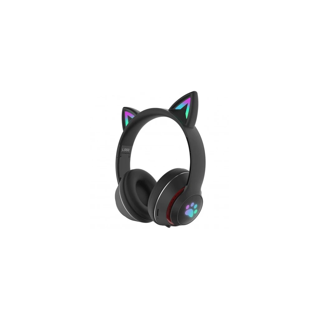 BORG Bluetooth Slušalice L550 Black - image 1