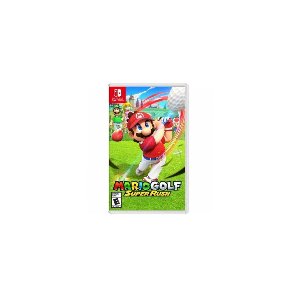 Mario Golf: Super Rush /Switch - image 1