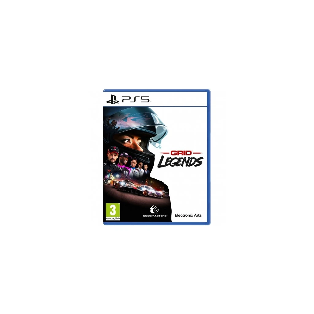 Grid Legends /PS5 - image 1