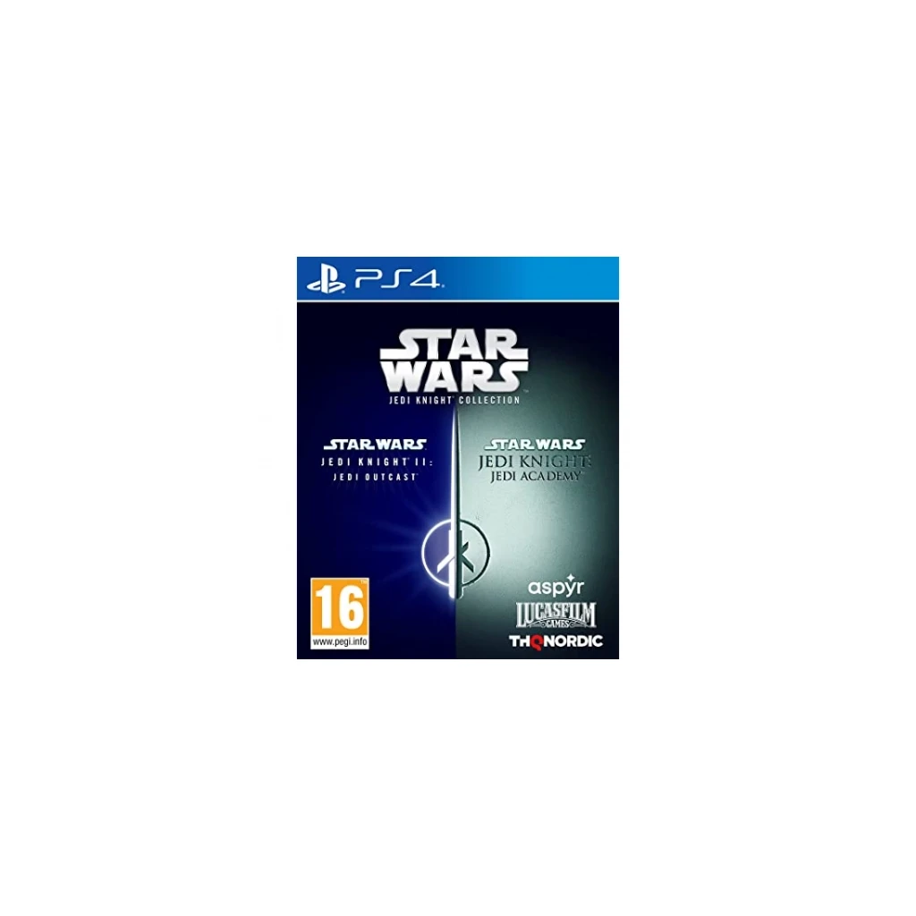 Star Wars Jedi Knight Collection /PS4 - image 1