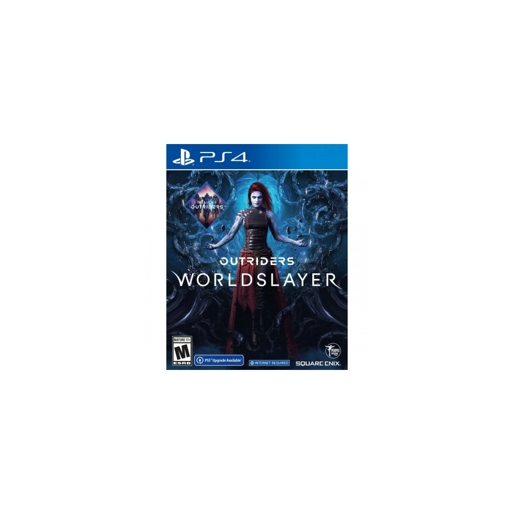 Outriders Worldslayer /PS4 - image 1
